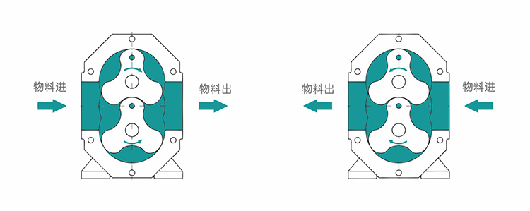 轉(zhuǎn)子泵試車注意事項(xiàng)